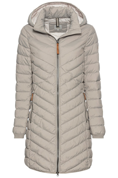 KABÁT CAMEL ACTIVE COAT - Fotografia č. 4