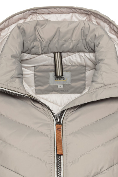 KABÁT CAMEL ACTIVE COAT - Fotografia č. 6
