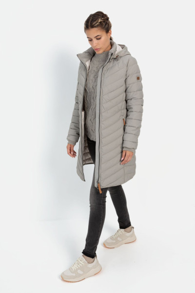 KABÁT CAMEL ACTIVE COAT - Fotografia č. 2