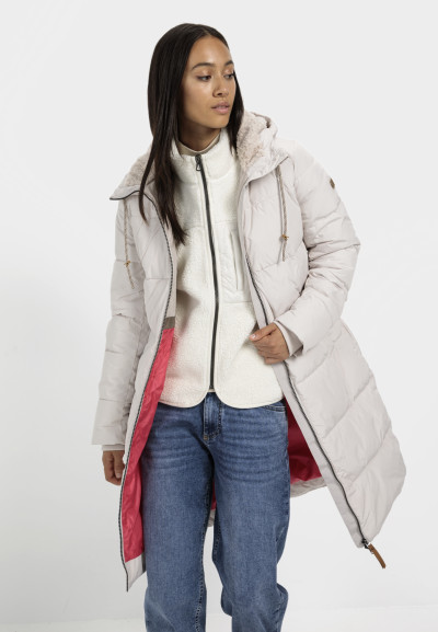 KABÁT CAMEL ACTIVE COAT - Fotografia č. 1