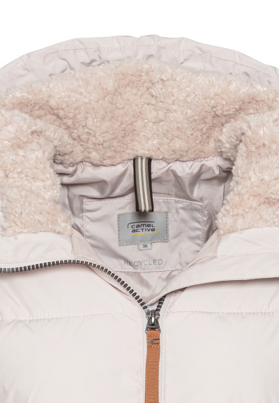 KABÁT CAMEL ACTIVE COAT - Fotografia č. 6