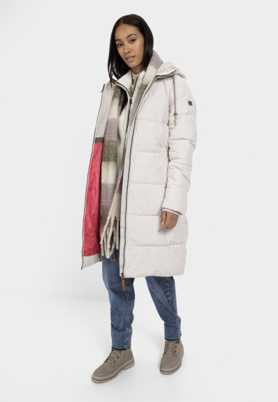 KABÁT CAMEL ACTIVE COAT - Fotografia č. 2