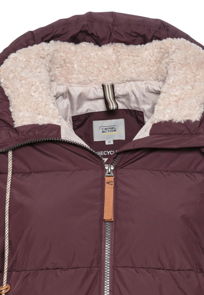 KABÁT CAMEL ACTIVE COAT - Fotografia č. 6