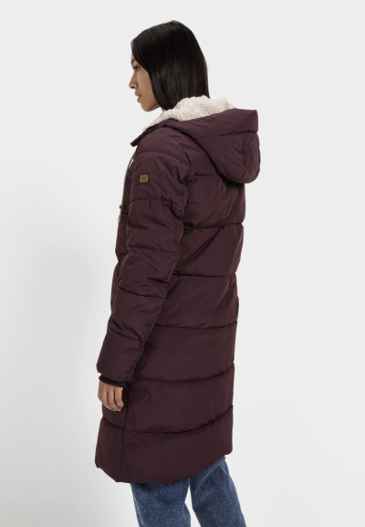 KABÁT CAMEL ACTIVE COAT - Fotografia č. 3