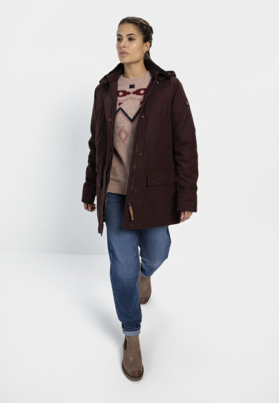 BUNDA CAMEL ACTIVE JACKET - Fotografia č. 2