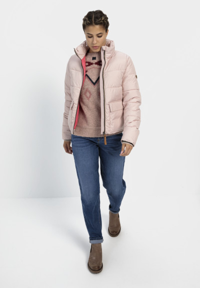 DZSEKI CAMEL ACTIVE JACKET - Kép 2