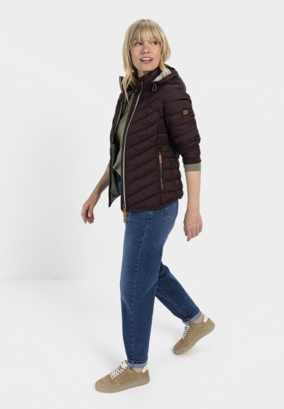 BUNDA CAMEL ACTIVE JACKET - Fotografie č. 2