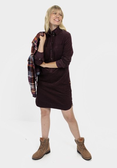 ŠATY CAMEL ACTIVE DRESS - Fotografia č. 2