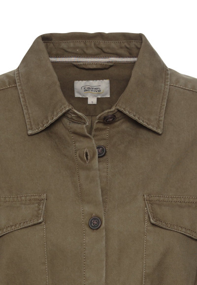 ŠATY CAMEL ACTIVE DRESS - Fotografia č. 6
