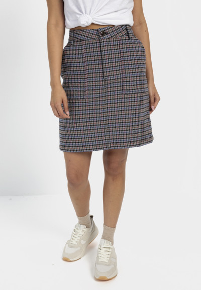 SUKŇA CAMEL ACTIVE SKIRT - Fotografia č. 2