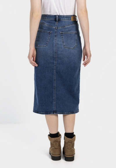 SUKŇA CAMEL ACTIVE SKIRT - Fotografia č. 3