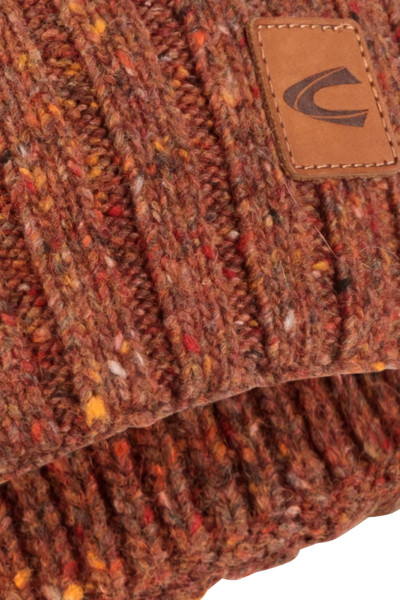 ČAPICA CAMEL ACTIVE BEANIE - Fotografia č. 3