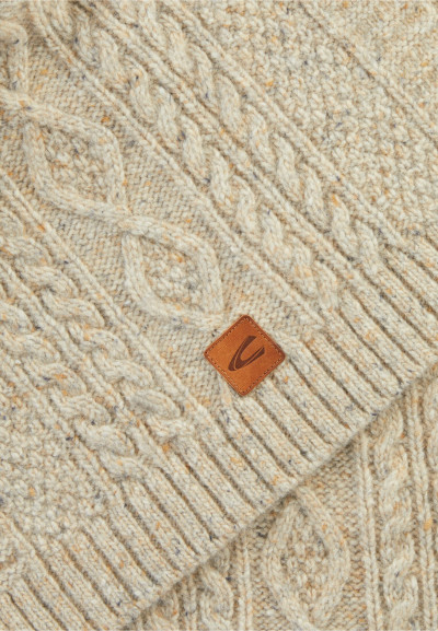 ŠÁL CAMEL ACTIVE SCARF - Fotografia č. 3