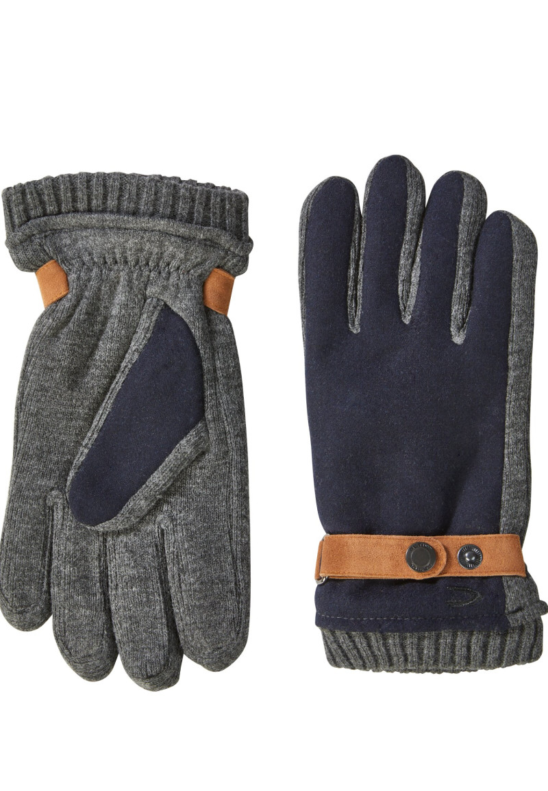 Rukavice CAMEL ACTIVE Glove - modrá M