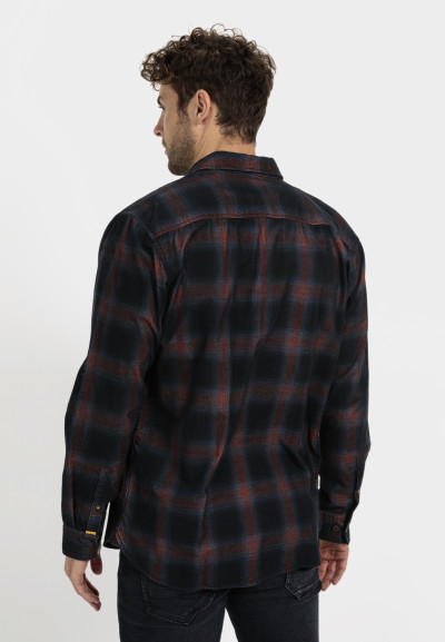 KOŠILE CAMEL ACTIVE FREIZEITHEMD 1/1 ARM - Fotografie č. 3