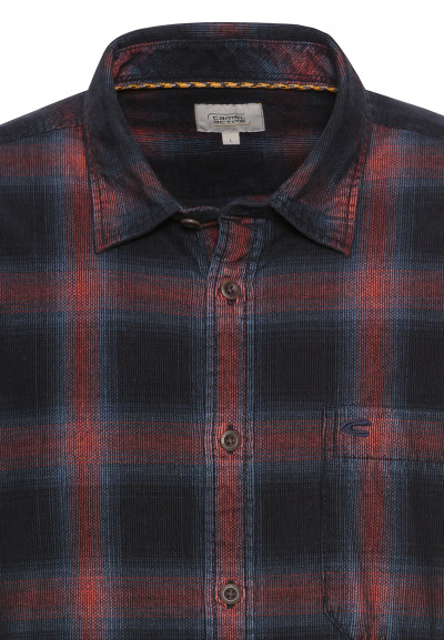 KOŠILE CAMEL ACTIVE FREIZEITHEMD 1/1 ARM - Fotografie č. 6