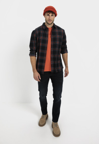 KOŠILE CAMEL ACTIVE FREIZEITHEMD 1/1 ARM - Fotografie č. 2