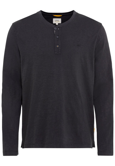 TRIČKO CAMEL ACTIVE NOS HENLEY 1/1ARM - Fotografie č. 4