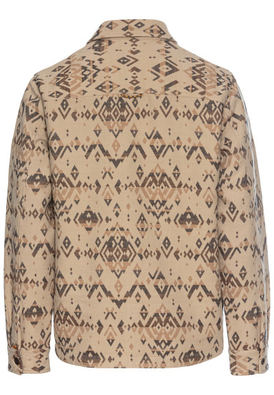 BUNDA CAMEL ACTIVE OVERSHIRT - Fotografia č. 2