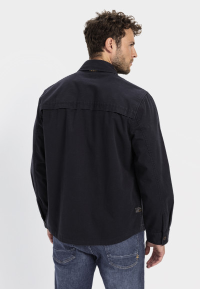 KOŠEĽA CAMEL ACTIVE OVERSHIRT - Fotografia č. 3