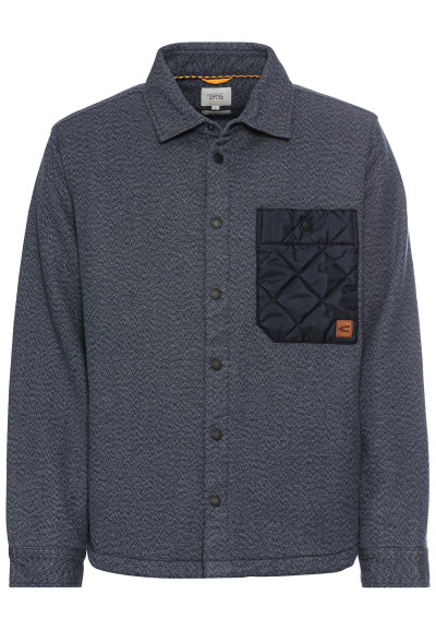 BUNDA CAMEL ACTIVE OVERSHIRT 1/1 ARM - Fotografia č. 1