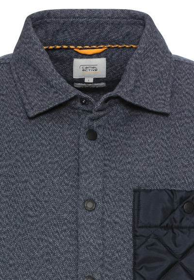 BUNDA CAMEL ACTIVE OVERSHIRT 1/1 ARM - Fotografia č. 3