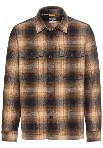 KOŠEĽA CAMEL ACTIVE OVERSHIRT 1/1 ARM - Fotografia č. 1