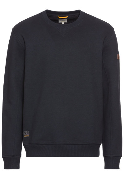 MIKINA CAMEL ACTIVE SWEATSHIRT CREWNECK - Fotografia č. 4