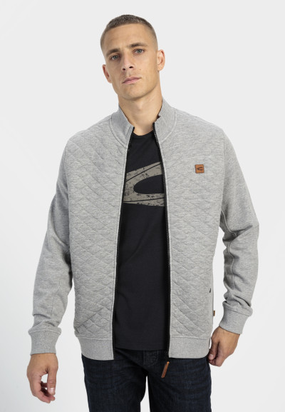 MIKINA CAMEL ACTIVE SWEATJACKET - Fotografia č. 1