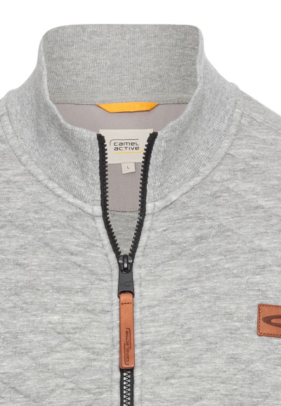 MIKINA CAMEL ACTIVE SWEATJACKET - Fotografia č. 6