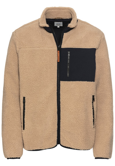 MIKINA CAMEL ACTIVE FLEECEJACKET - Fotografia č. 4