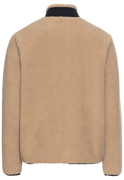 MIKINA CAMEL ACTIVE FLEECEJACKET - Fotografia č. 5