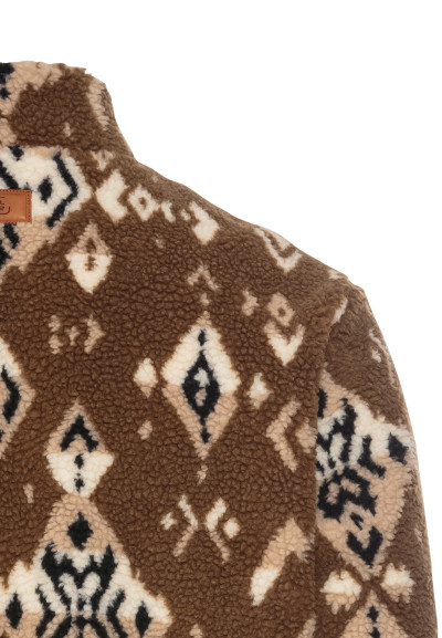 MIKINA CAMEL ACTIVE SWEATJACKET - Fotografia č. 7