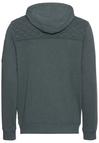 MELEGÍTŐ FELSŐ CAMEL ACTIVE SWEATJACKET HOOD - Kép 5