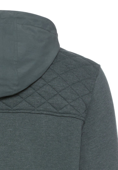 MELEGÍTŐ FELSŐ CAMEL ACTIVE SWEATJACKET HOOD - Kép 7