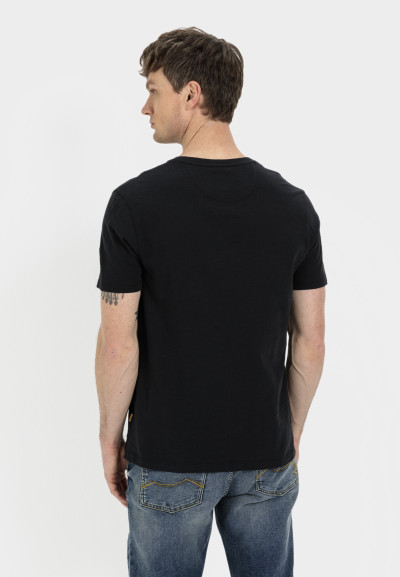 TRIČKO CAMEL ACTIVE NOS HENLEY 1/2 - Fotografia č. 3