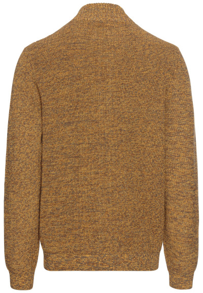 SVETER CAMEL ACTIVE KNITTED JACKET - Fotografia č. 5