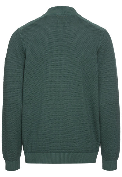 SVETER CAMEL ACTIVE KNITTED JACKET - Fotografia č. 5