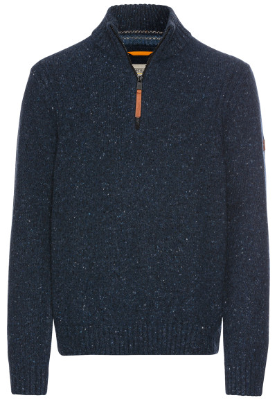 PULÓVER CAMEL ACTIVE PULLOVER TROYER - Kép 4