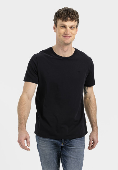 TRIČKO CAMEL ACTIVE NOS T-SHIRT 1/2ARM - Fotografia č. 1