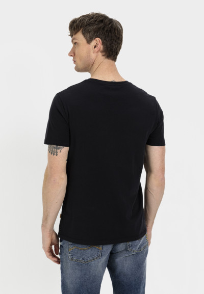 TRIČKO CAMEL ACTIVE NOS T-SHIRT 1/2ARM - Fotografia č. 3