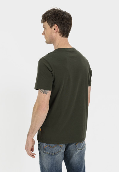 TRIČKO CAMEL ACTIVE NOS T-SHIRT 1/2ARM - Fotografia č. 3