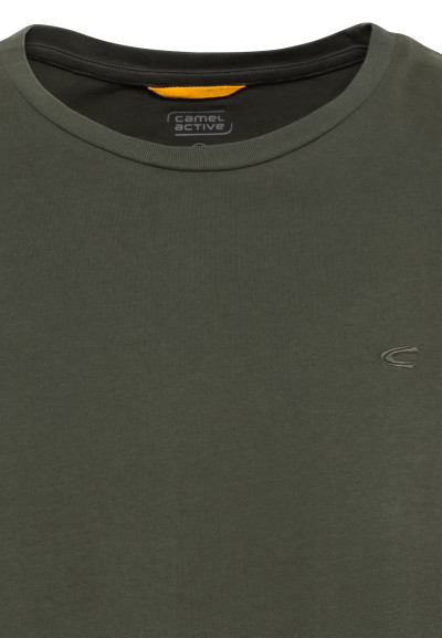 TRIČKO CAMEL ACTIVE NOS T-SHIRT 1/2ARM - Fotografia č. 6