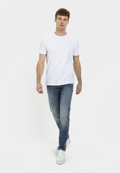 TRIČKO CAMEL ACTIVE NOS T-SHIRT 1/2ARM - Fotografia č. 2