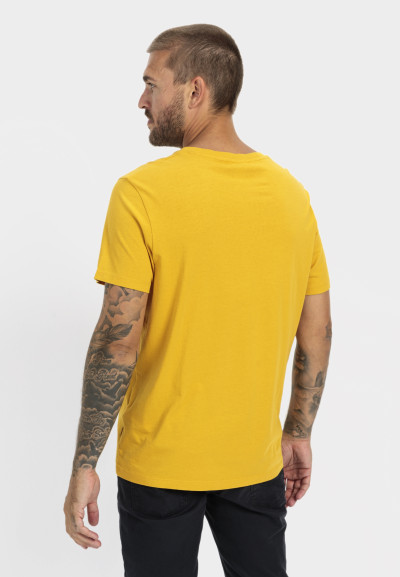 PÓLÓ CAMEL ACTIVE T-SHIRT 1/2 ARM - Kép 3