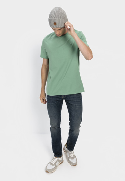 PÓLÓ CAMEL ACTIVE T-SHIRT 1/2 ARM - Kép 2