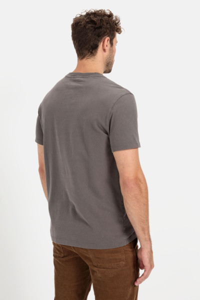 TRIČKO CAMEL ACTIVE T-SHIRT 1/2 ARM - Fotografie č. 3