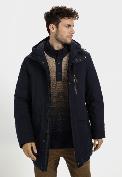 KABÁT CAMEL ACTIVE COAT - Fotografie č. 1