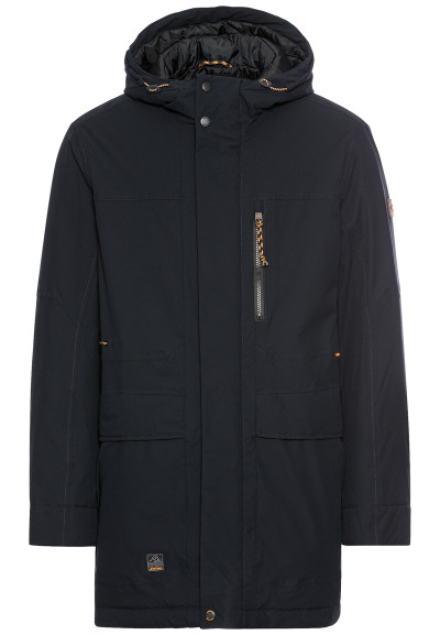 KABÁT CAMEL ACTIVE COAT - Fotografie č. 4