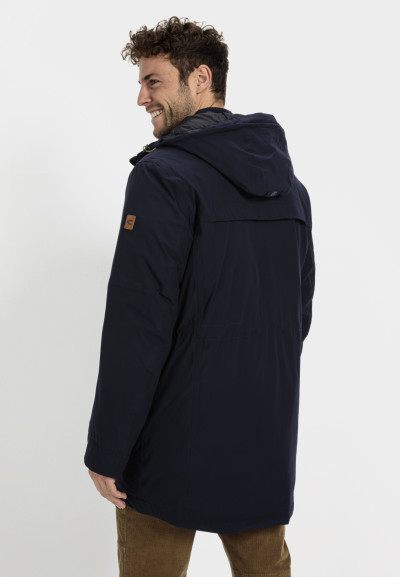 KABÁT CAMEL ACTIVE COAT - Fotografie č. 3